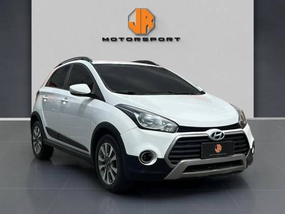 HYUNDAI HB20X 1.6 16V STYLE FLEX 4P AUTOMÁTICO